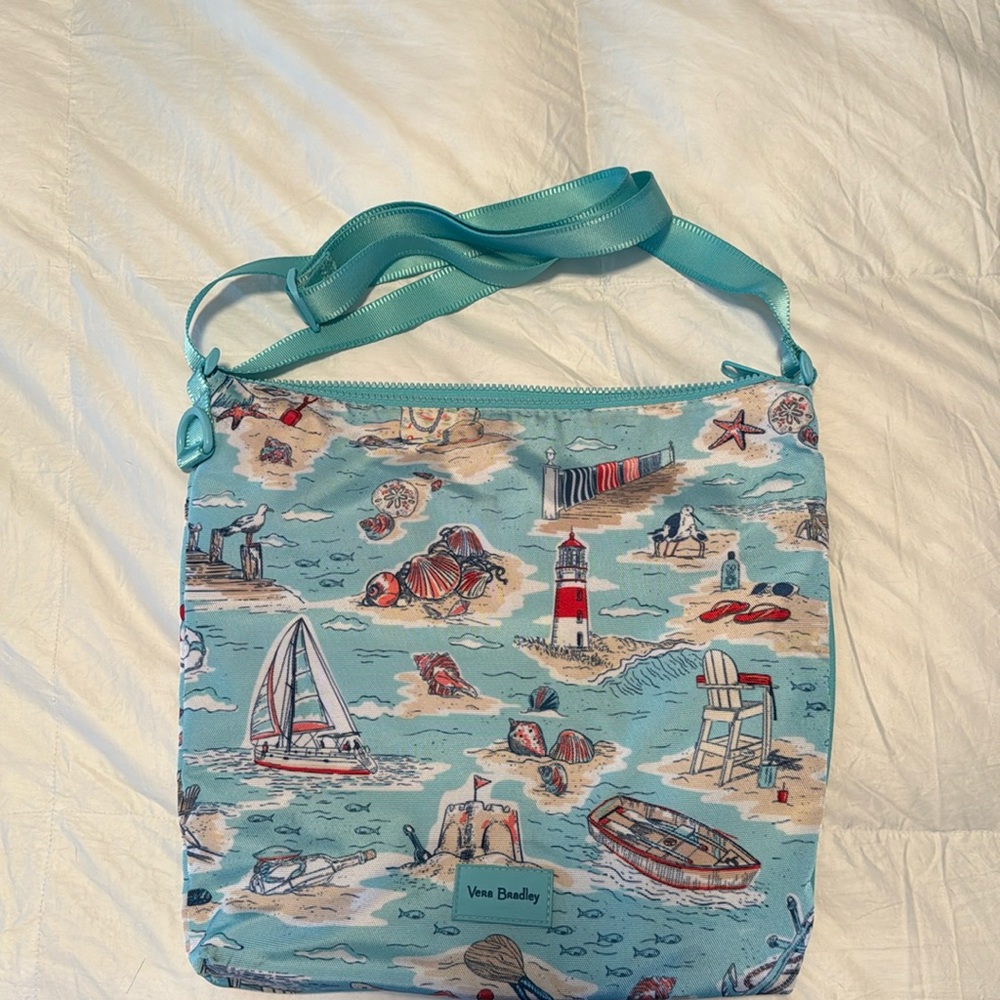 Vera Bradley Beach Purse